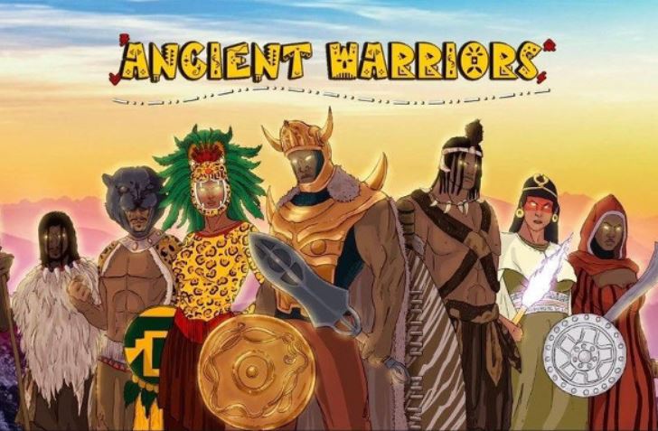 Ancient Warriors NFTs