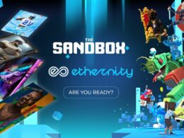 Ethernity The Sandbox