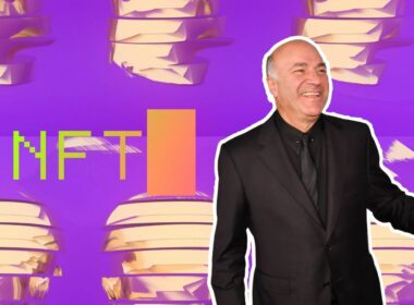 Kevin Oleary NFT