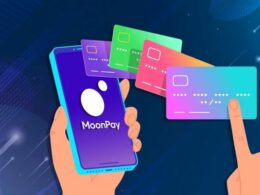 MoonPay Credit card