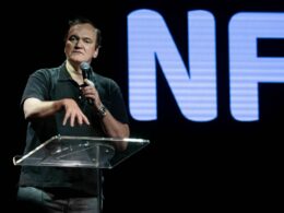 Quentin Tarantino NFT