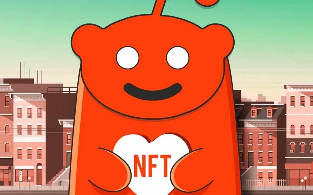 Reddit NFT profile picture