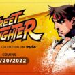 Street Fighter WAX NFT