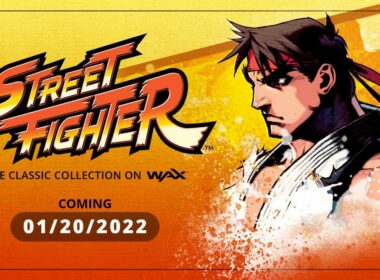 Street Fighter WAX NFT