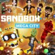 The Sandbox megacity