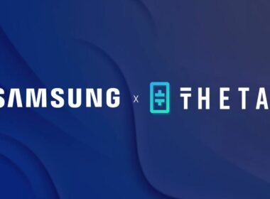 Samsung Theta NFT