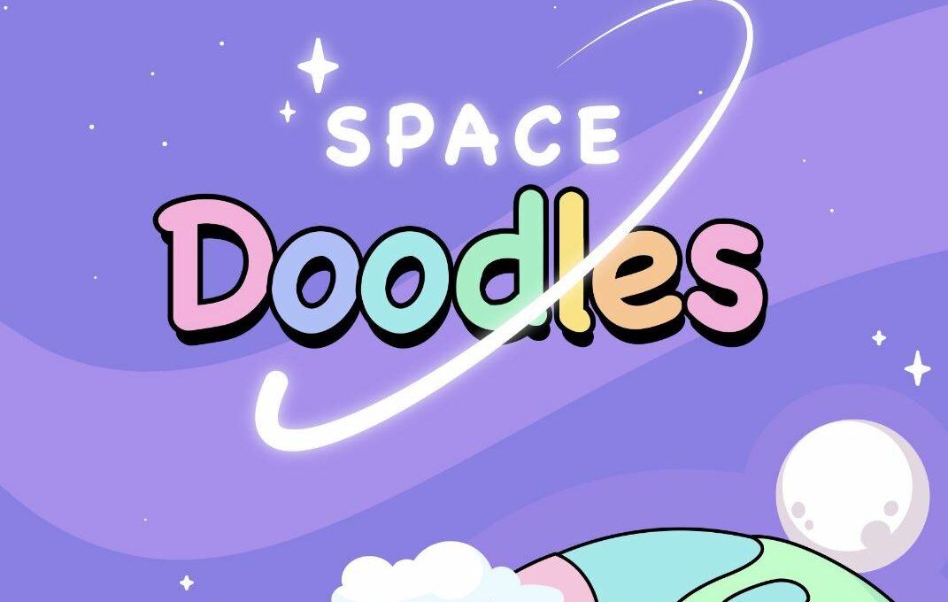Space Doodles Mint Date