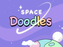 Space Doodles Mint Date