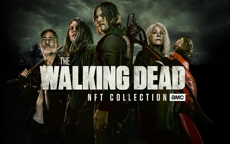 The Walking Dead NFT