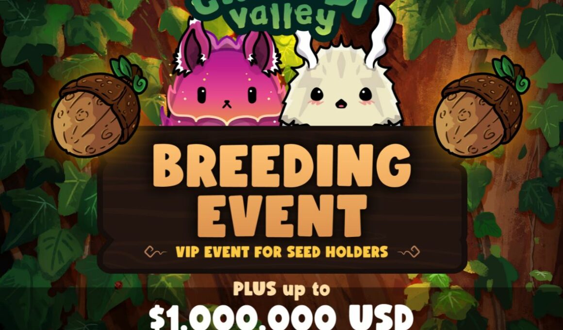 Chumbi Valley Breeding Event