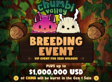 Chumbi Valley Breeding Event