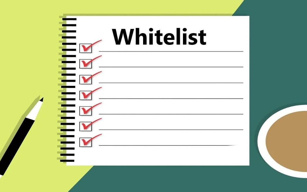 What is NFT whitelist