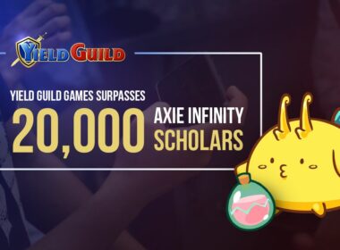 Yield Guild Axie Infinity