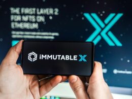 immutable X funding
