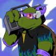 Teenage Mutant Ninja Turtles NFT whitelist