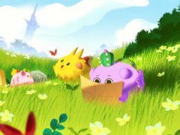 What is Axie Infinity Land Gameplay