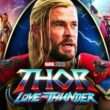 Thor Love and Thunder NFT